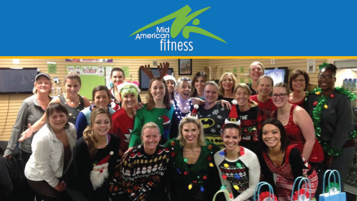 Get to Know Mid American Fitness!