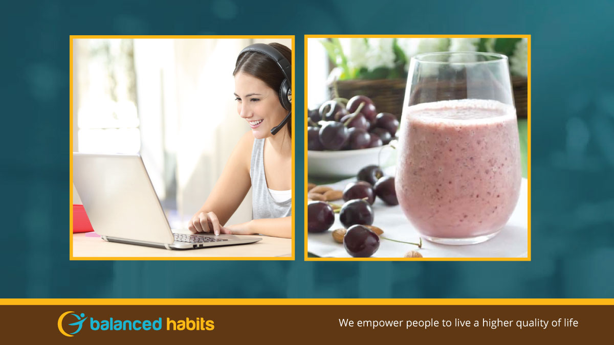 “How to ‘Virus Proof’ Your Club” Webinar Registration & Smoothie Recipe