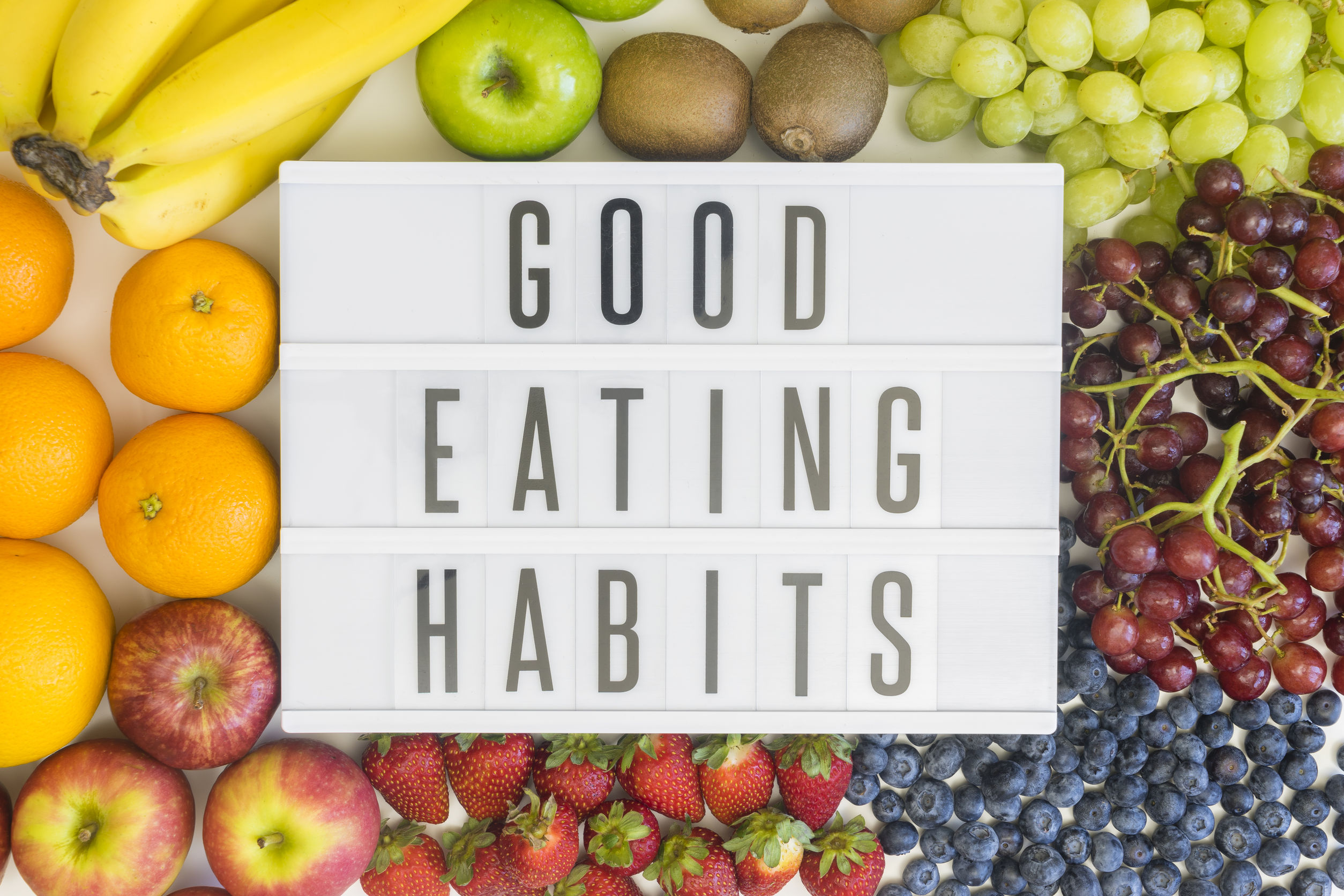 9 Tips to Maintain Healthy Eating Habits for Life
