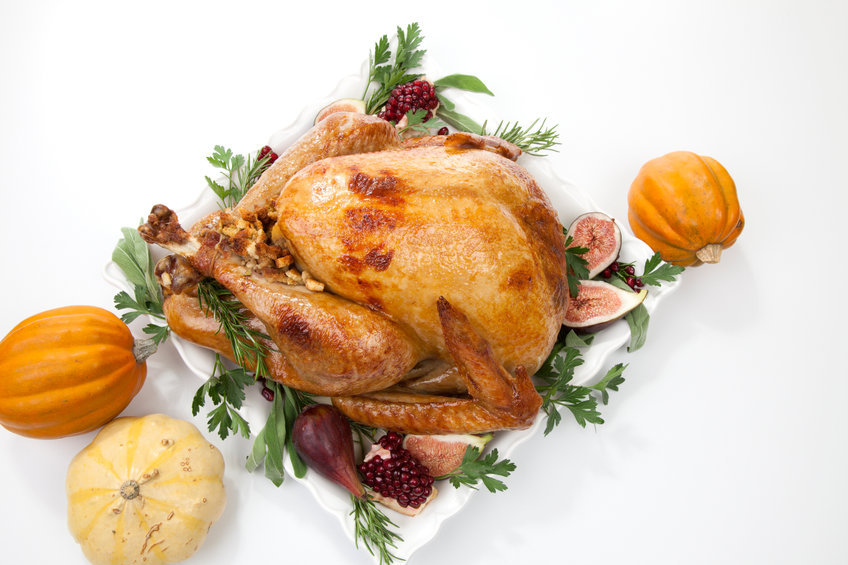 Learn the best ways to cook a turkey with our October Kitchen Tips!