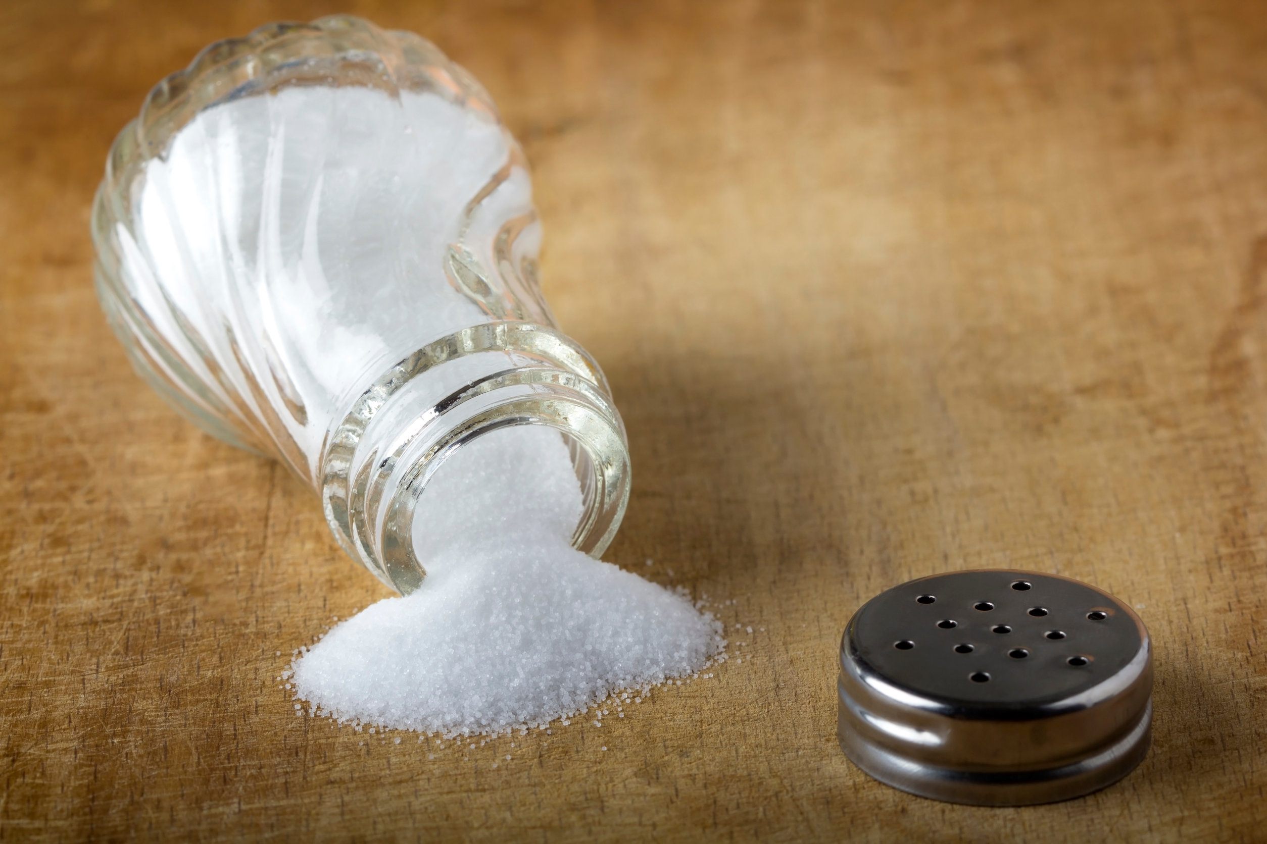 Tips to Replacing the Salt; not the flavor!