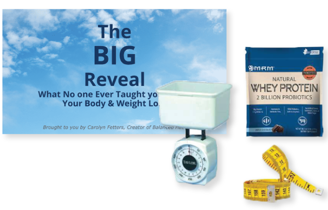 Toolkit to help you lose weight the healthy way