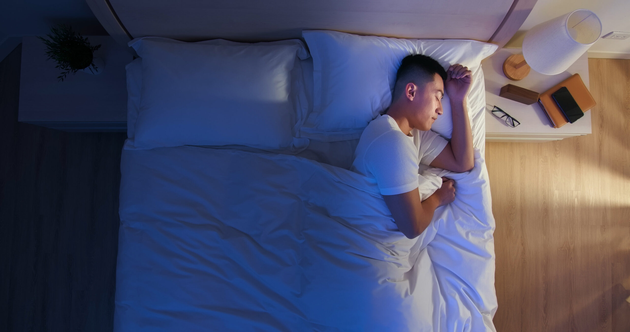 Can Sleep Help You Lose Weight?