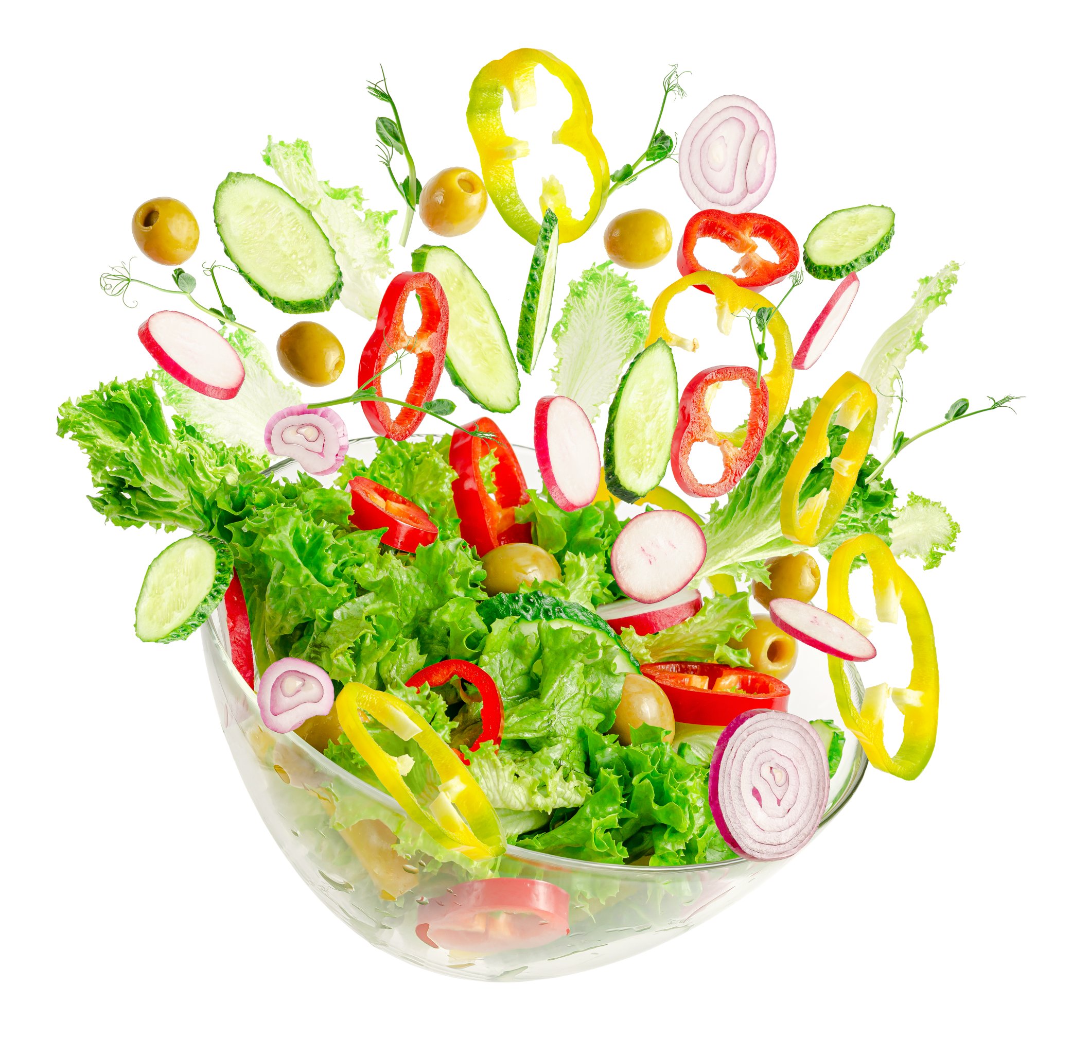 Summer Garden Salad